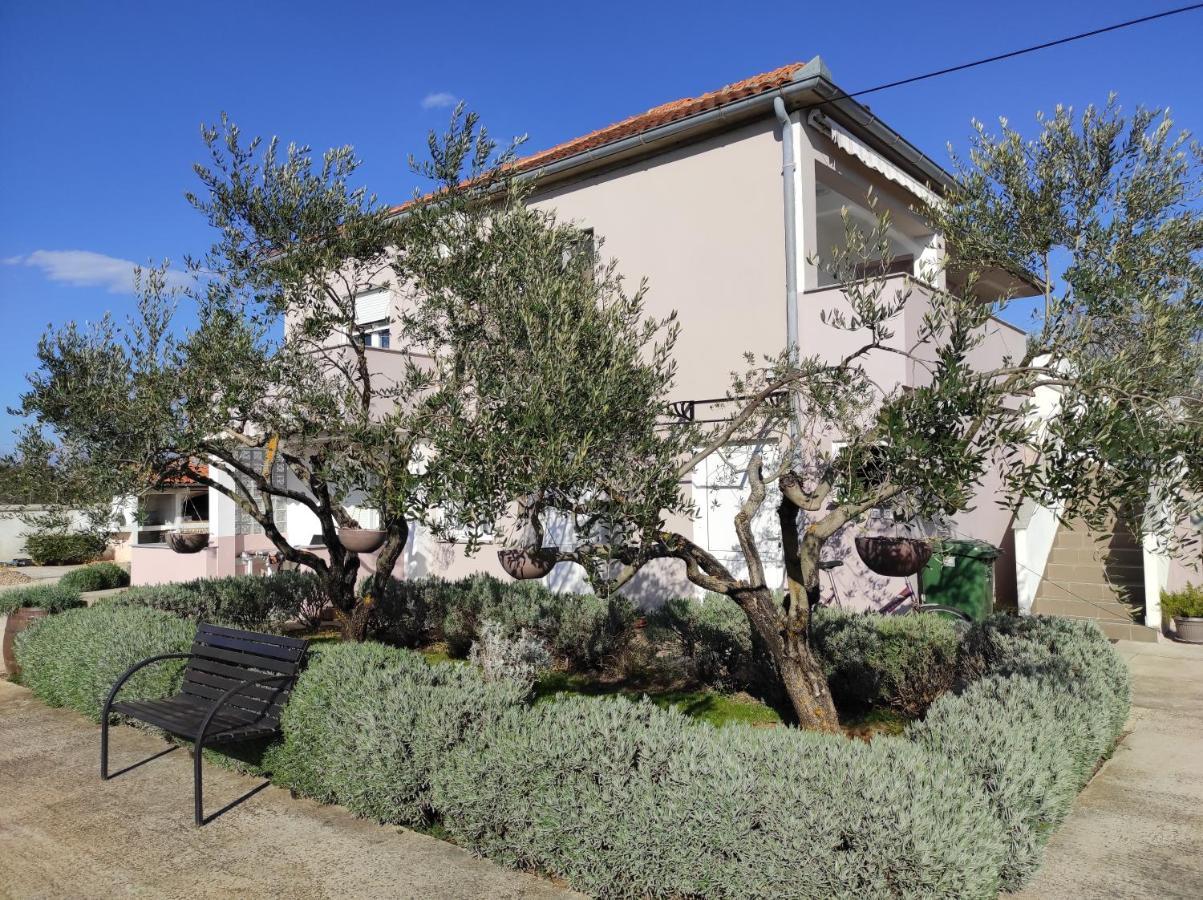 Apartments Zaton Draga Exterior photo
