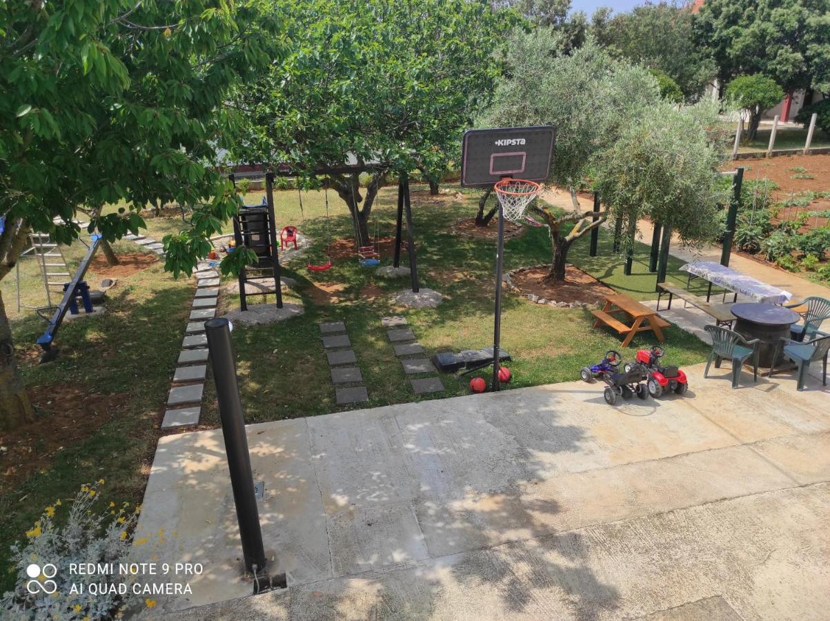 Apartments Zaton Draga Exterior photo