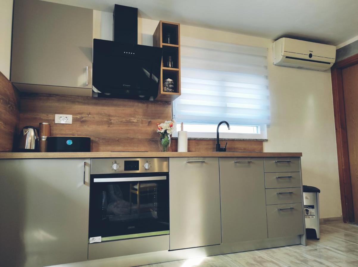 Apartments Zaton Draga Exterior photo