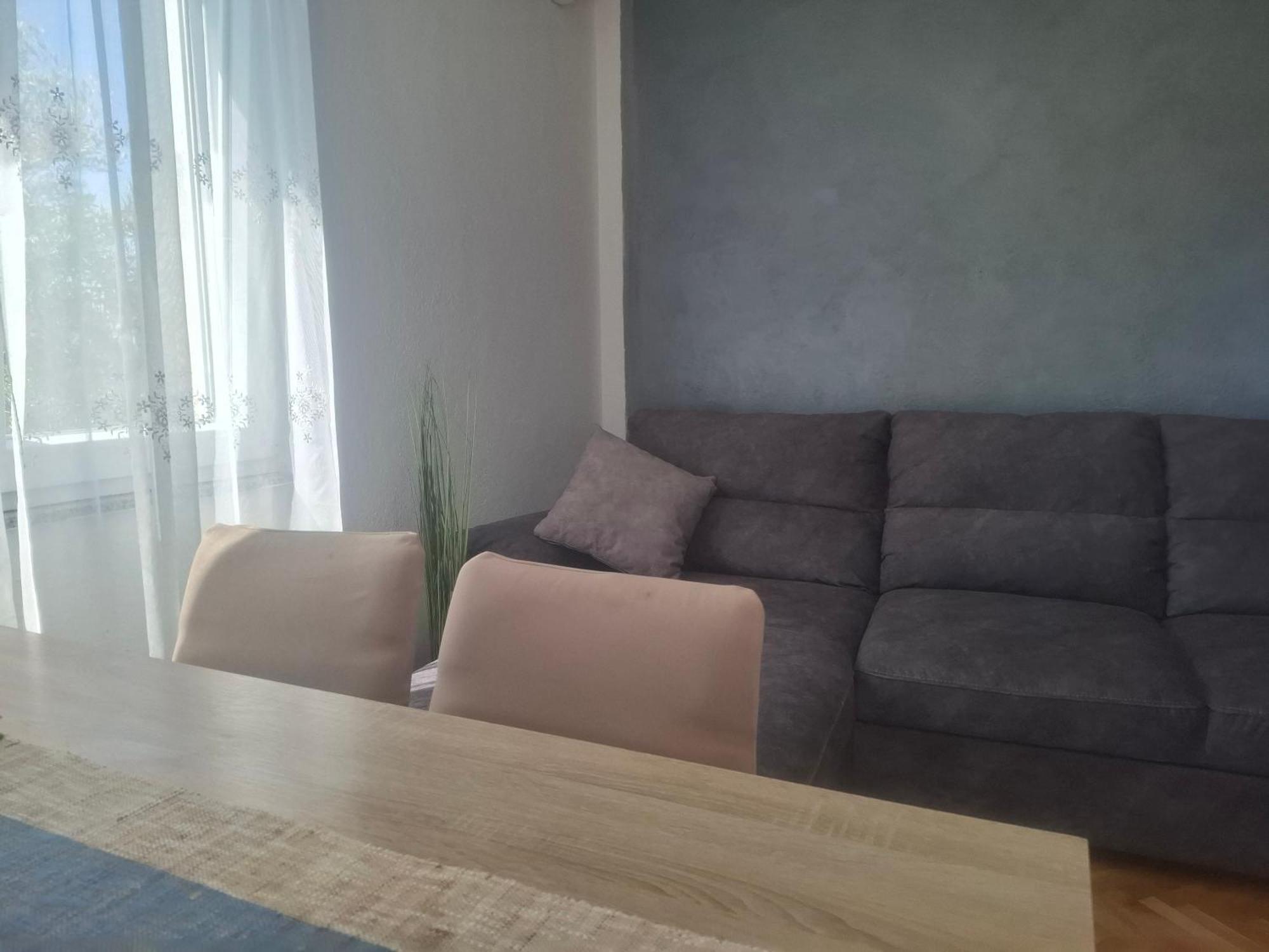 Apartments Zaton Draga Exterior photo