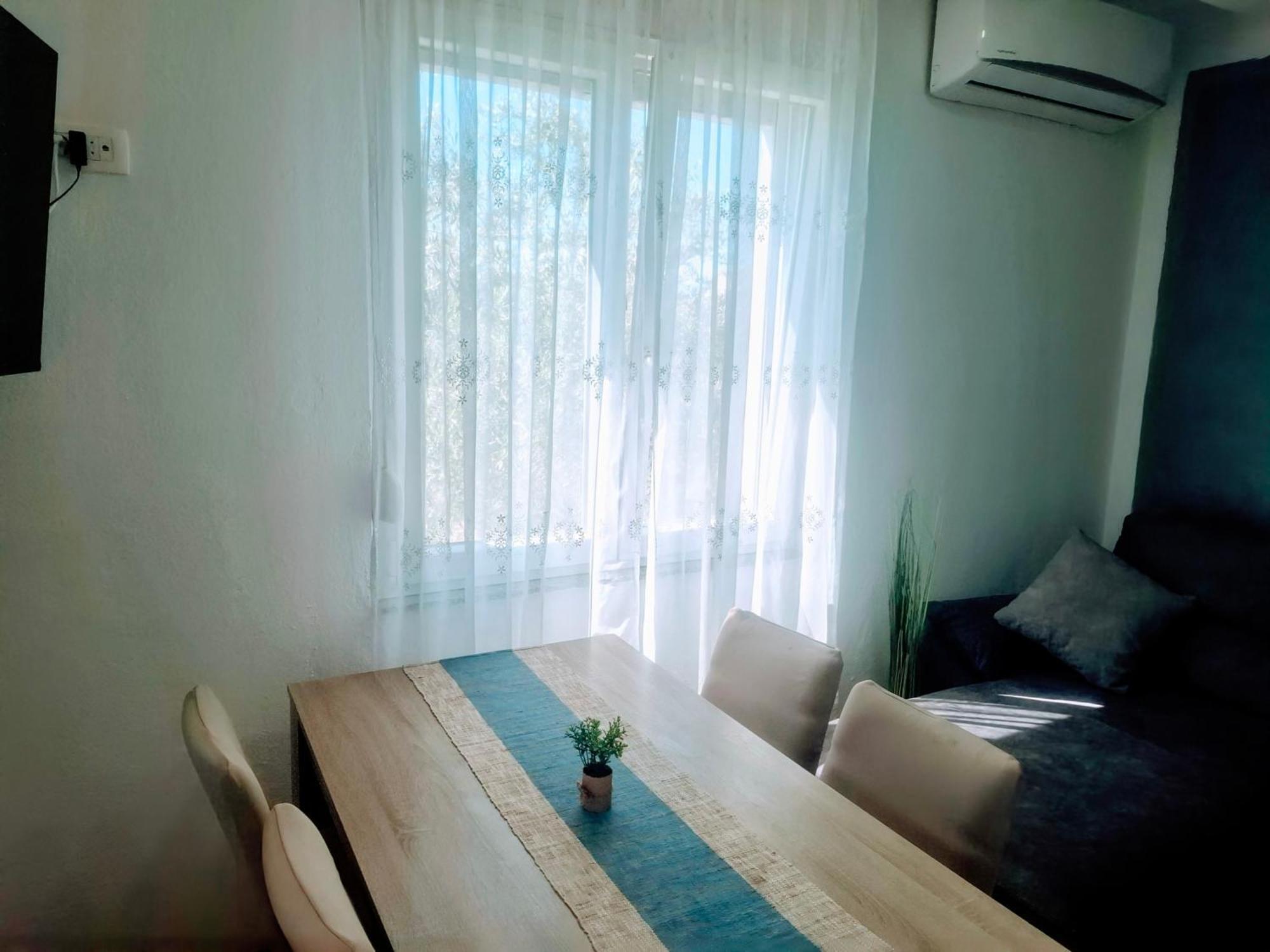 Apartments Zaton Draga Exterior photo
