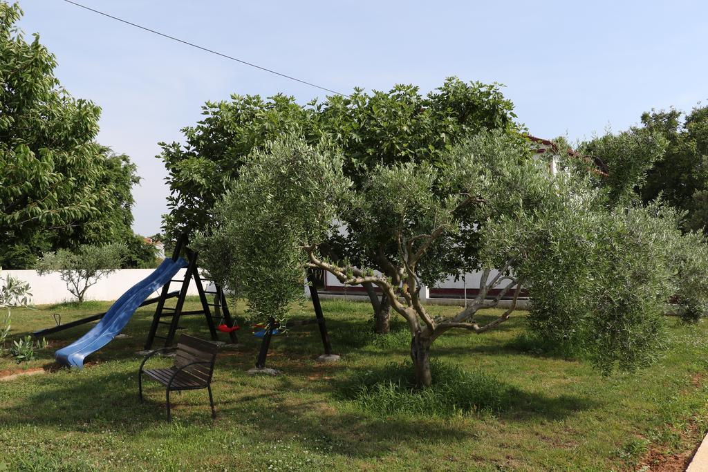 Apartments Zaton Draga Exterior photo