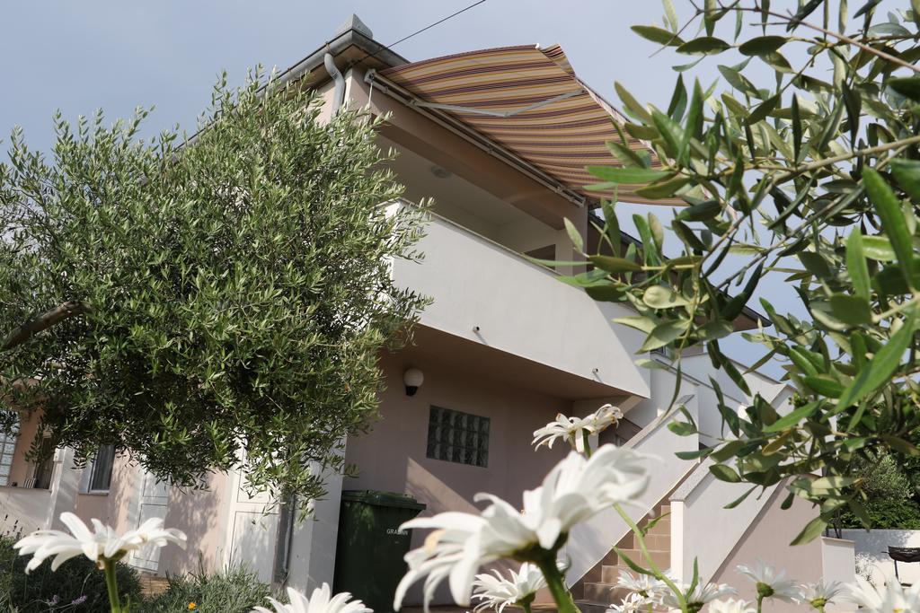 Apartments Zaton Draga Exterior photo